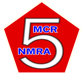 mcr5 logo